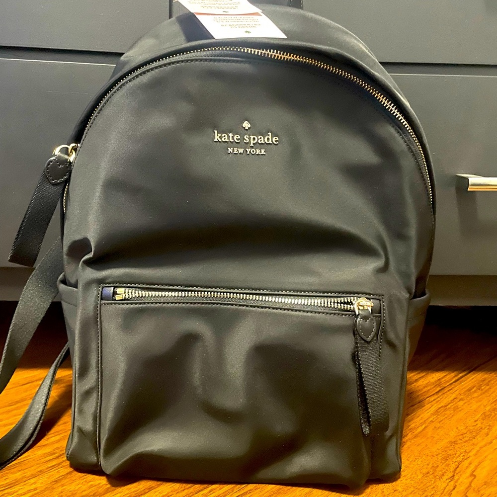 Kate spade nylon backpack